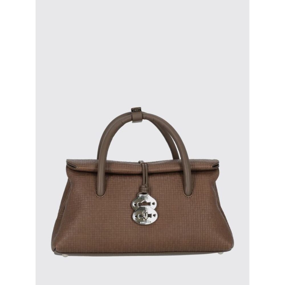 Zanellato Handbag Woman Grey